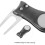 Stainless Steel Golf Divot Tool with Plastic Handle 6