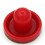 Air Hockey Pucks Red Ergonomic Replacement Set 5