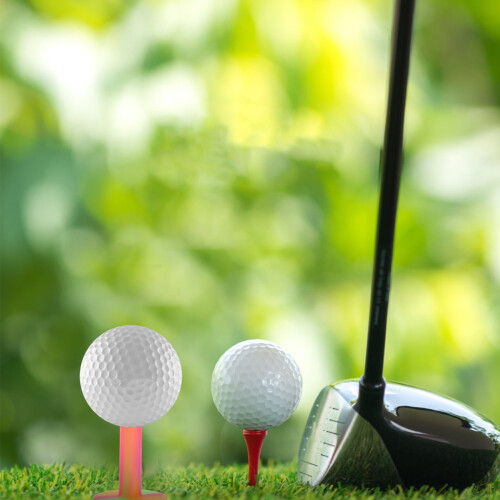Golf Ball Holders Base Tees Practice Supplies 5 pcs 2