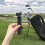 Golf Cart Umbrella Support Rack 1 Pack 4