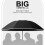 Men's Automatic Folding Umbrella 125 cm Waterproof Windproof 4