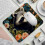 Flower Mouse Pad Smooth Non-Slip 8.3x9.8 inches 2