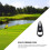 Golf Divot Fork Metal Tool with Bottle Opener and Ball 2