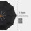 Men's Business Automatic Umbrella 115cm Double-Layer 5