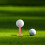 Golf Ball Holders Base Tees Practice Supplies 5 pcs 5