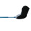 Washable Nylon Iron Head Cover Set Black 10 pcs 2