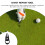 Golf Divot Fork Metal Tool with Bottle Opener and Ball 6