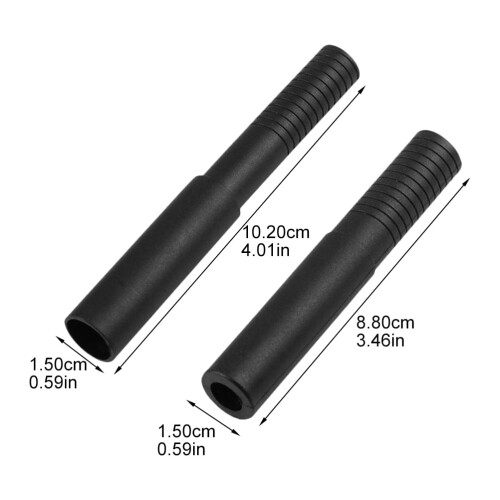 Golf Shaft Extenders 2 pcs 1