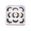 False Eyelashes Messy 6D Effect 5 Pairs 2