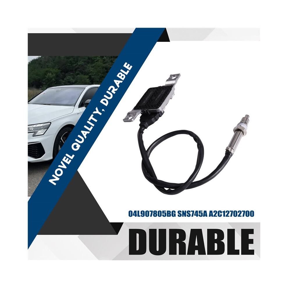 Nox Sensor Nitrogen Sensor 04L907805bg Sns745a A2c12702700 For A3 Q2 T-Roc Leon Karoq Octavia Light 4712441868823