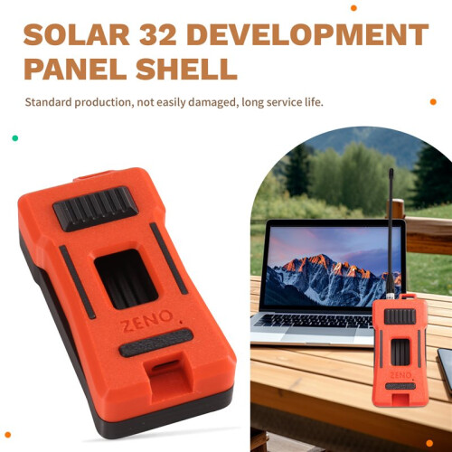 Case for Heltec V4 Meshtastic V3 V2 with Antenna WiFi LoRa 32 0.96inch OLED Case LoRa 32 Dev-Board Shell Case 2