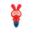 Cartoon Kids Whistle with Lanyard 1 Piece 1