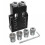 15-Degree Angle Woodworking Oblique Hole Locator 8Pc Angle Drill Guide Set DIY for Woodworking Tools. 5