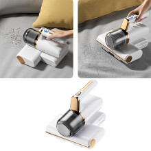 Aspirateur de matelas Giyblacko 8 kPa, aspirateur portatif pour lit, canapé et autres surfaces textiles.