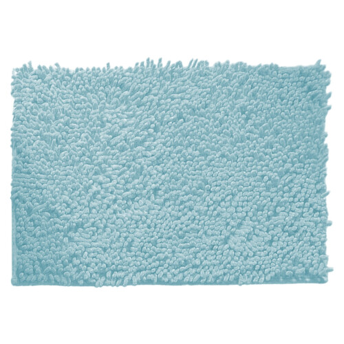 Bathroom Non-Slip PVC Floor Mat Absorbent Printed Rug 1
