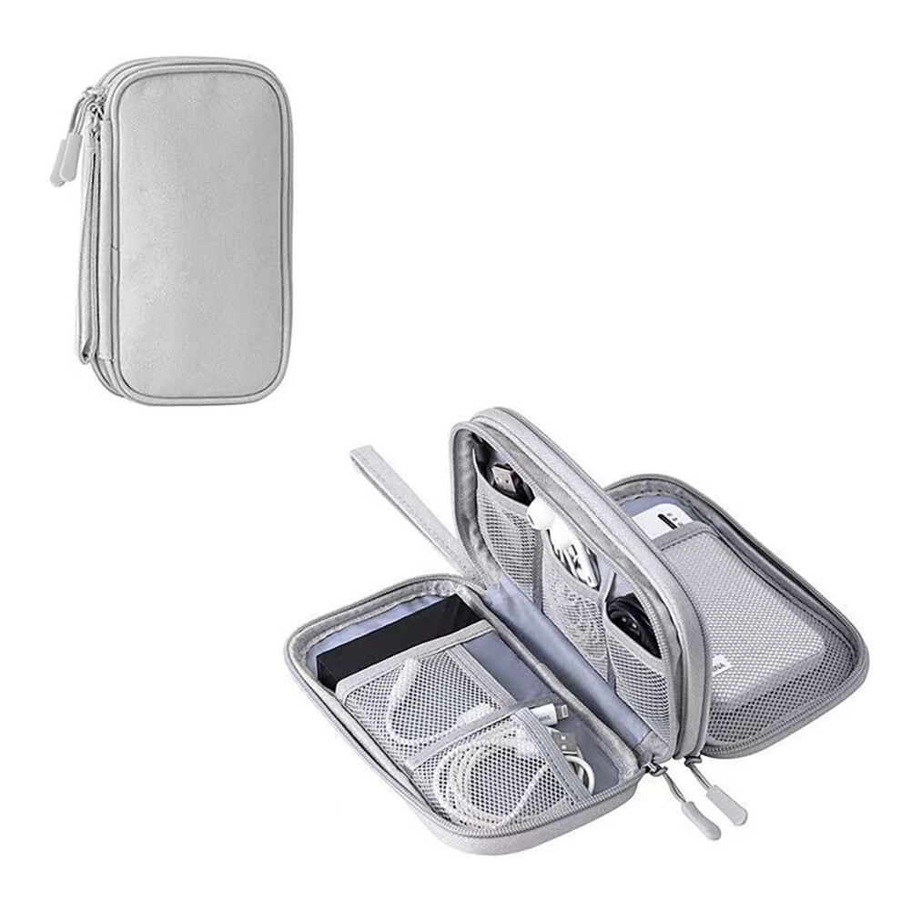 Electronic Accessories Organizer Bag Waterproof Travel Case 917087731799