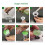 Grow Baskets, Hydroponic Seed  Pods Baskets Replacement Compatible Hydroponic Growing System 5