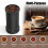 Manual Coffee Bean Grinder Ceramic Core Handheld Coffee Grinder Kitchen Tool 2