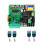 220V Sliding Gate Motor Control Board with 433mhz Remote Control Tuya  Door Module Electric Door Motor Controller 1