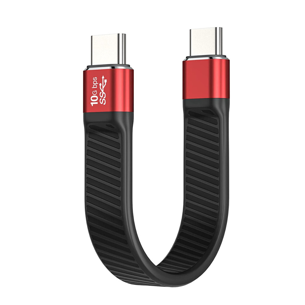 Usb-C To Usb-C Cable 100W 10Gbps 3.2 Gen 2 4K 917087732093
