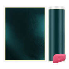 Lasergravure, Markeringspapier, 15,3 Inch X 10,4 Inch Lasergraveerpapier voor Fiberlasermarkering en Gravure F