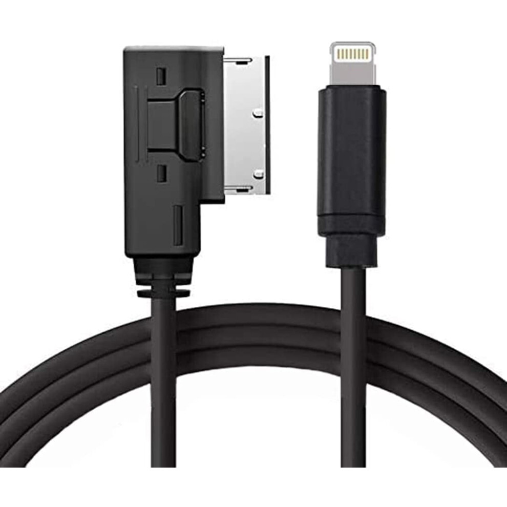 Ami Mmi Mdi Aux Interface Adapter Cable For Audi 9336866956764