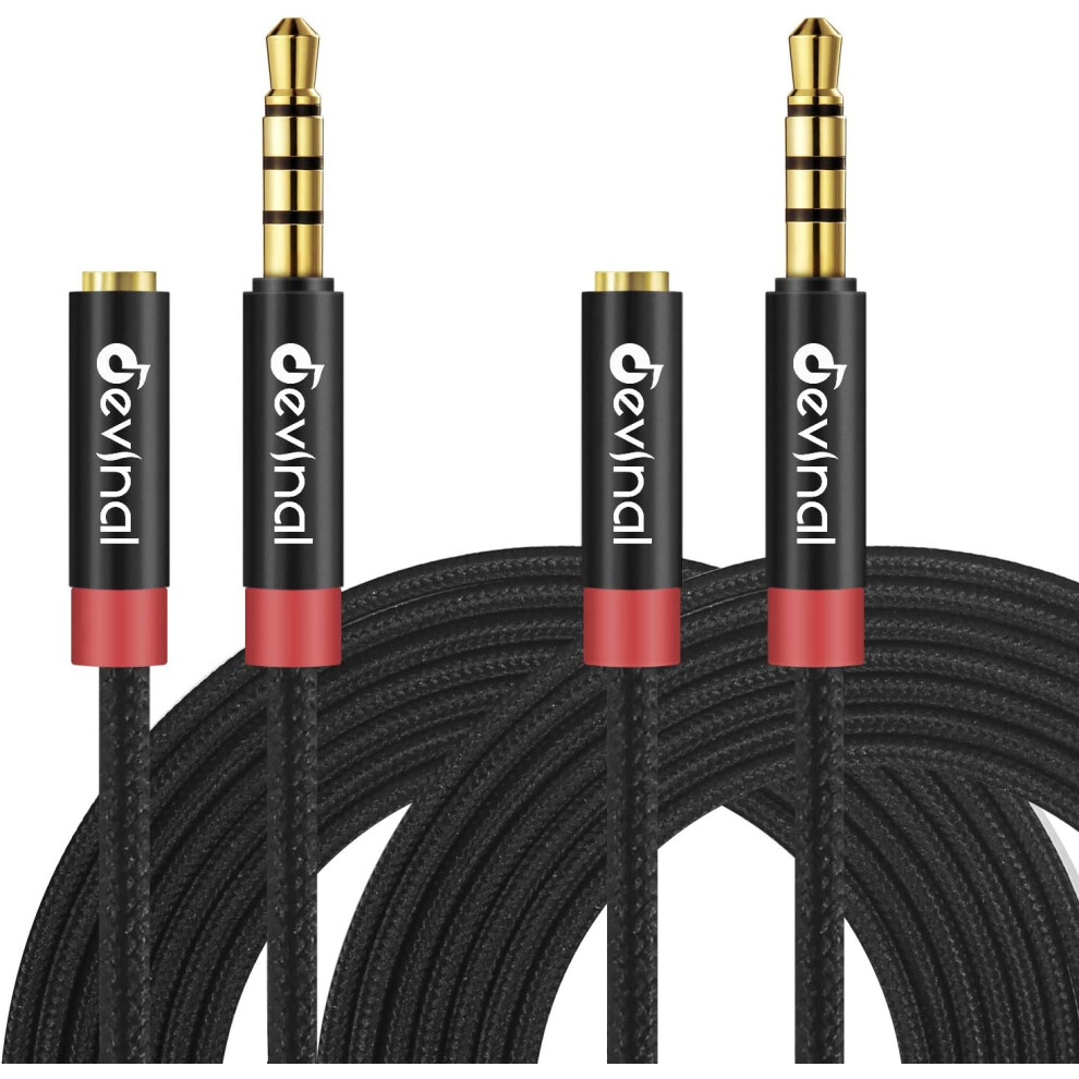 3.5Mm Trrs Headphone Extension Cable 1.5M 9336866956146
