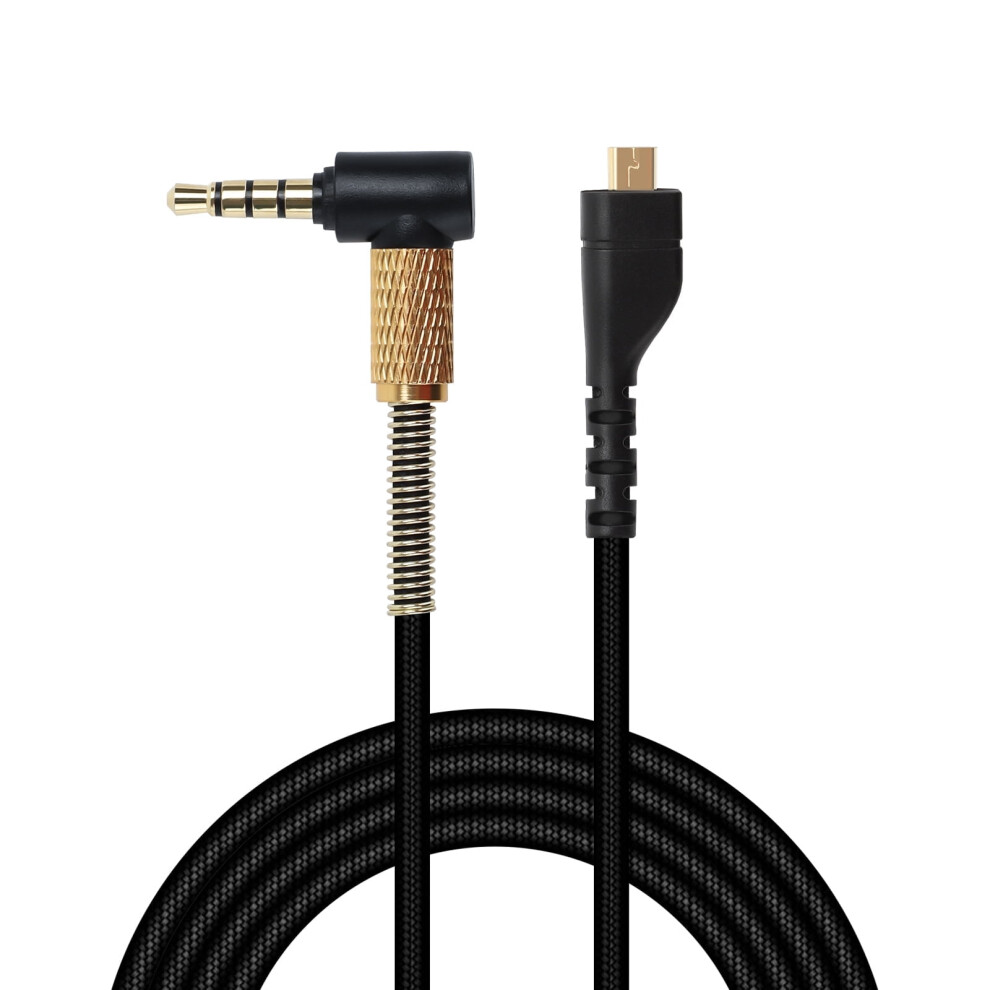 Audio Cable For Steelseries Arctis 3/5/7/Pro Wireless 1.5M 9336866955828