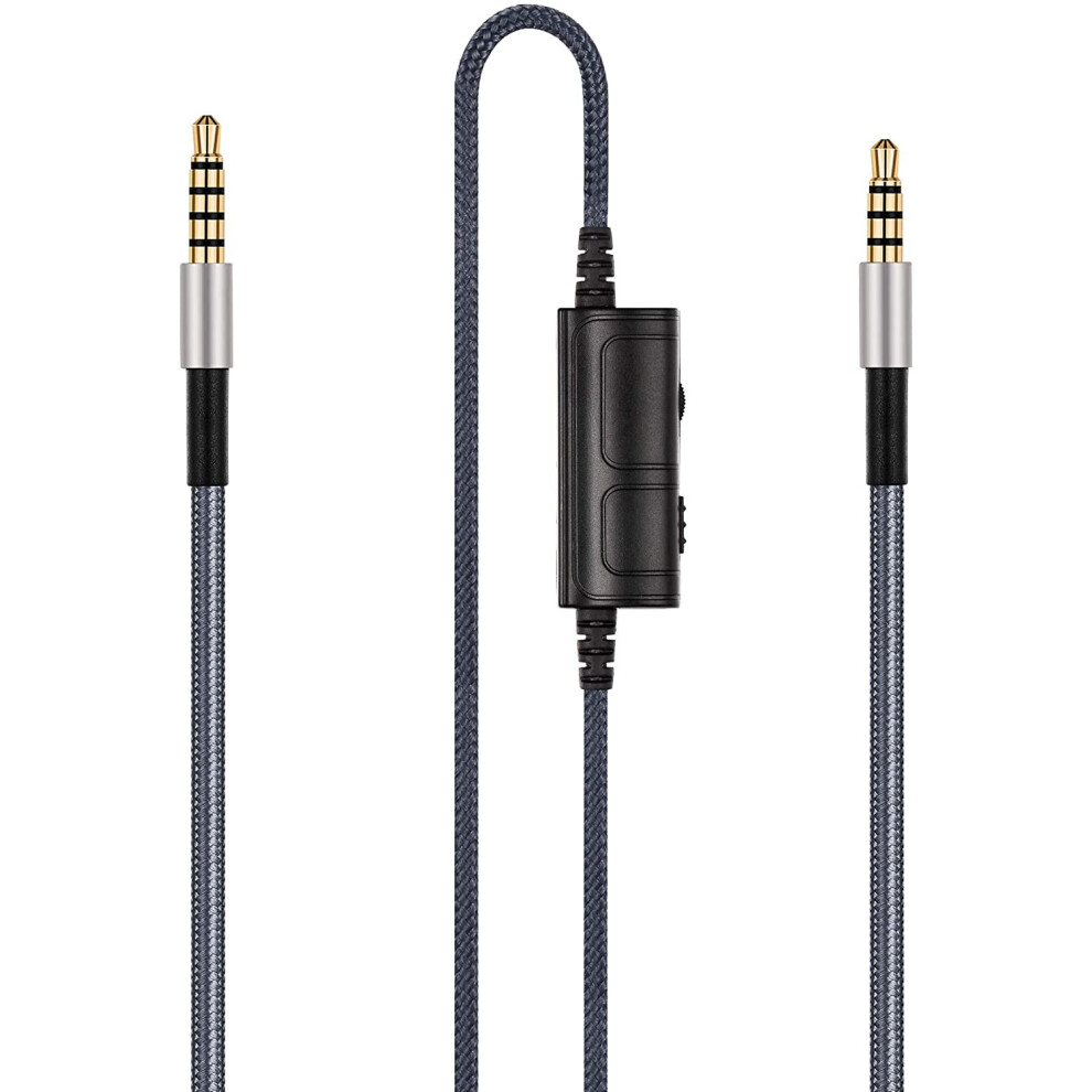 Audio Replacement Cable For Logitech G433 G233 G Pro G Pro 9336866956368