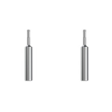 2X SDS- Grondstangschroevendraaier voor 5/8 Inch en 3/4 Inch Stangen - Duurzaam en Professioneel, SDS Hamerboren
