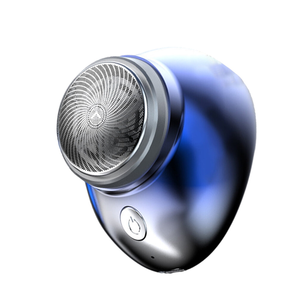 Zeceouar Mini Portable Electric Shaver USB Rechargeable