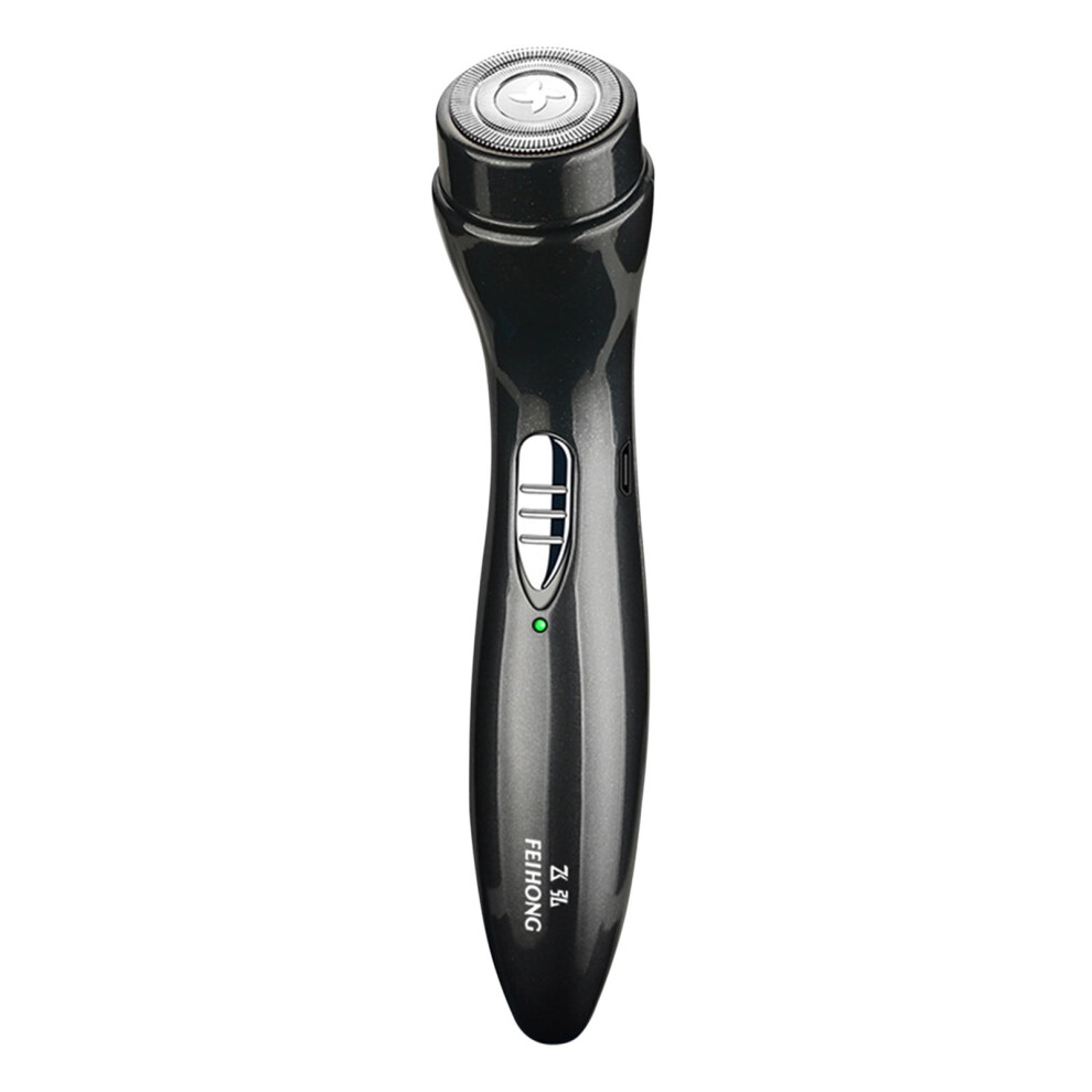 Zeceouar electric shaver for men, waterproof and