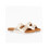 (169, 37) Claquette Kaporal Femme Croco 2