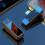 Draadloze Lavalier-Microfoon Microfoon voor   Android Mobiel Live-Opname Interviewmicrofoon Type-C 2