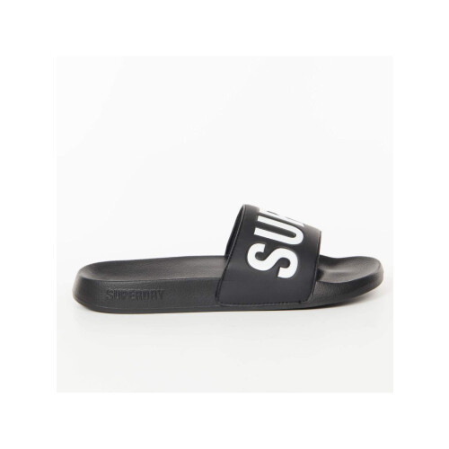 Superdry (122) Logo classic pool slide