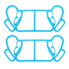 Quilt Clip Plastic Windproof Anti-skid 2 pcs