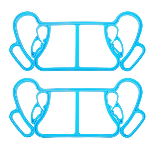 Quilt Clip Plastic Windproof Anti-skid 2 pcs