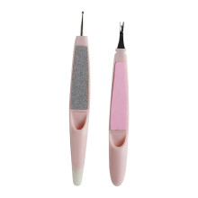 Hesroicy nail cutter multifunctional 2 pcs