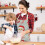 Juleforkle rutete justerbart bakeforkle 5