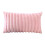 Black and White Striped Pillowcase Set of 2 2
