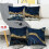 Housse de coussin style simple 45 x 45 cm (1 pièce) 4