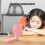Kayannuo Mini-USB-Handventilator Pink3Speeds 5