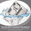 Stainless Steel Divided Cafeteria Tray 3 pcs 7