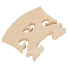 Codici per Violino Professionale 10 Pezzi di Codici in Legno D'Acero Maqiao Ponte per Violino Modello in Legno Codice Ponte Accessori per Violino