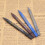 Hariumiu 2B mechanical pencil with refills 1