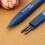 Hariumiu 2B mechanical pencil with refills 8