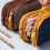Hariumiu pencil case with handle, Oxford cloth, large 8