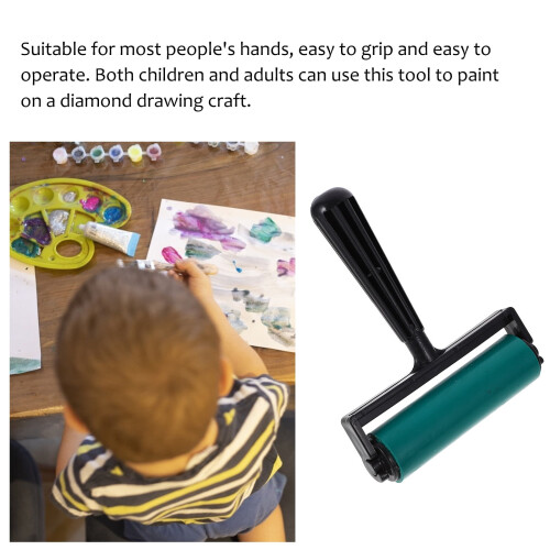 Diamond Art Painting Rollers Plastic 2 pcs 1