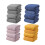 Hand Towels Soft Absorbent 4 Pack 14 x 30 Inch Pink 4