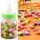 Mini Animal Fruit Erasers Assortment 24pcs 8